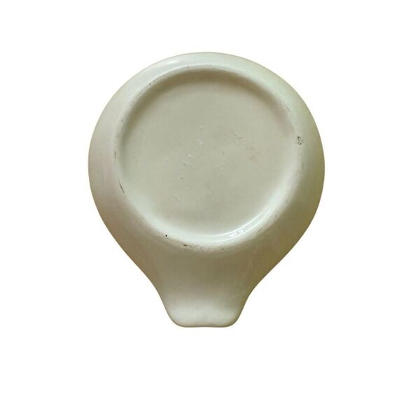 Holiday Red Nutcracker Christmas Decor Spoon Rest 4.92” x 5.51”x 0.91” - Picture 2 of 2